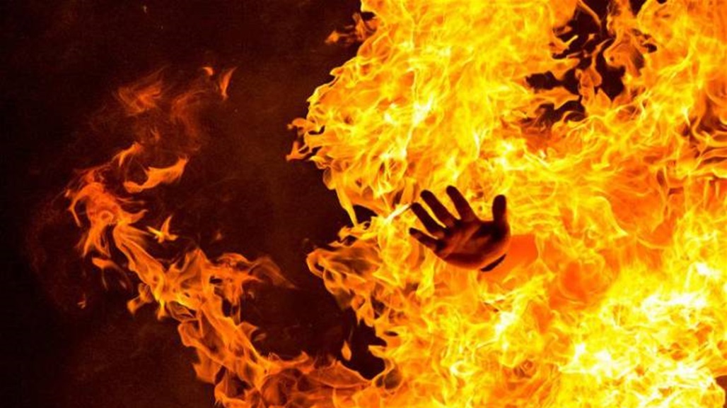 أحرقاه حيا حتى الموت.. "جريمة مروعة" تهز مصر