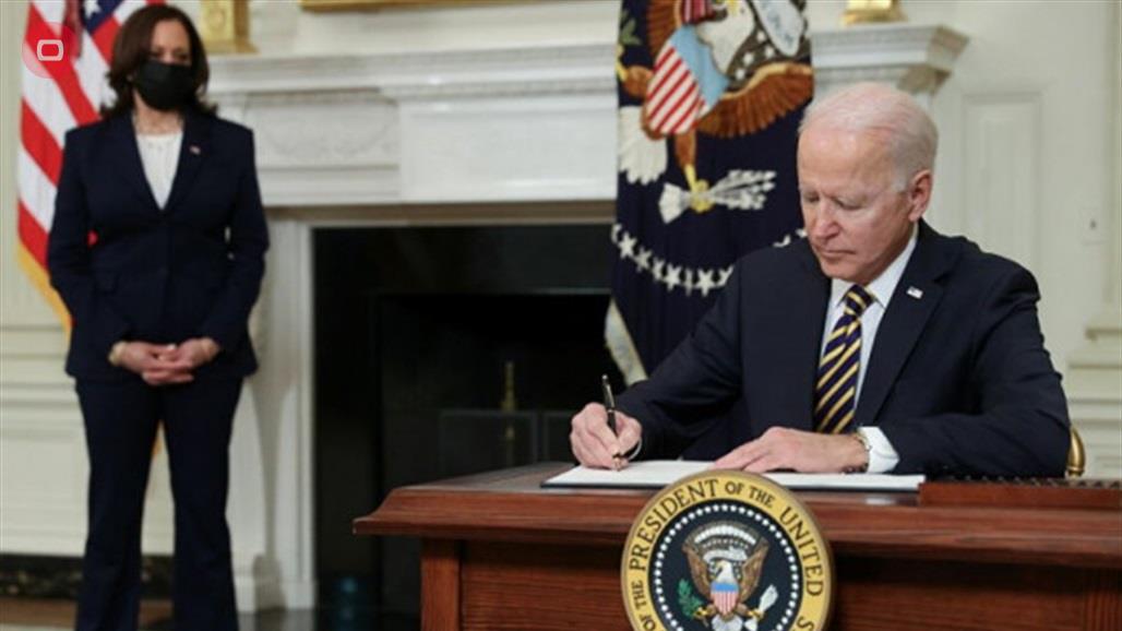 بايدن يُمدد قرارا فرضه ترامب ضد الصين لمدة عام