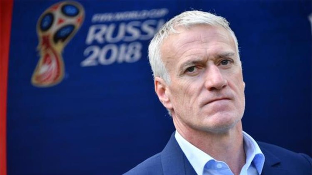 حسم مصير ديشامب مع  الديوك