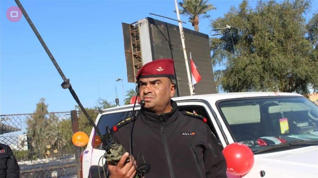 عمليات بغداد تنعى آمر لواء 27