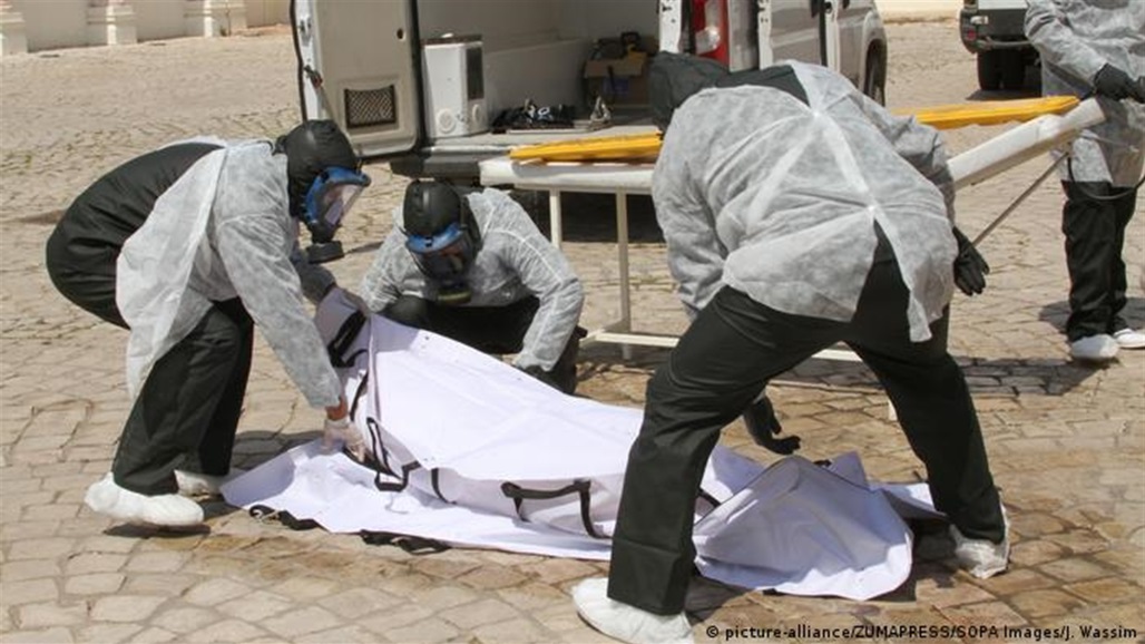 دولة عربية تسجل أعلى حصيلة وفيات بكورونا منذ بدء الجائحة