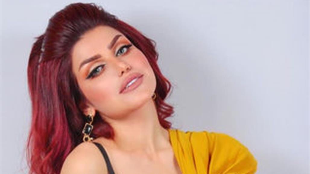 فنانة عراقية تعلن إصابتها بفيروس كورونا