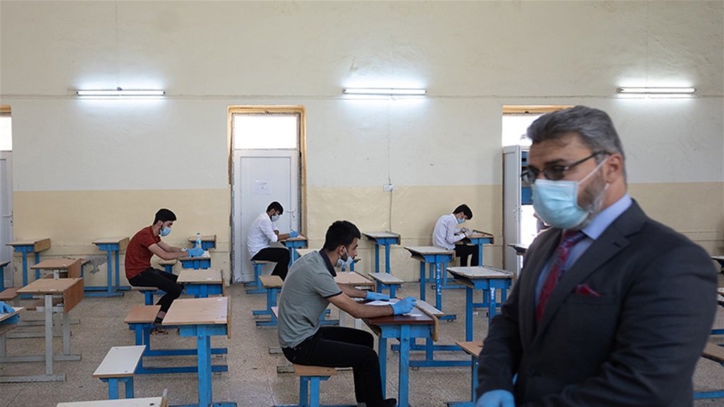 التعليم النيابية تحدد موقفها من إجراء امتحانات الجامعات والكليات حضورياً