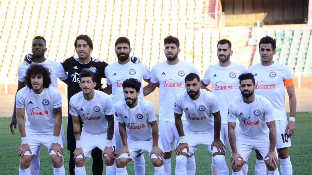 الزوراء يدعو الى تمديد موعد نهائي الكأس