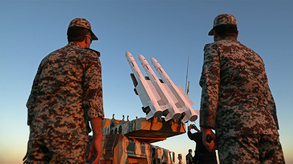 إيران تكشف عن خطوة عسكرية هي الأولى من نوعها في الشرق الأوسط