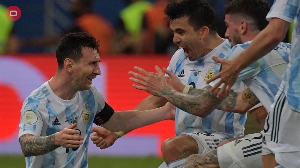 هل كان ميسي مصابا قبل المباراة النهائية.. مدرب الأرجنتين يكشف السر