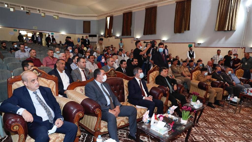 النفط : نحرص على زيادة الانتاج من النفط والغاز 