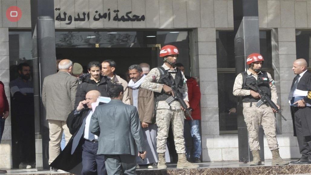 الاردن.. الحكم بالسجن 15 عاما بحق باسم عوض الله والشريف حسن