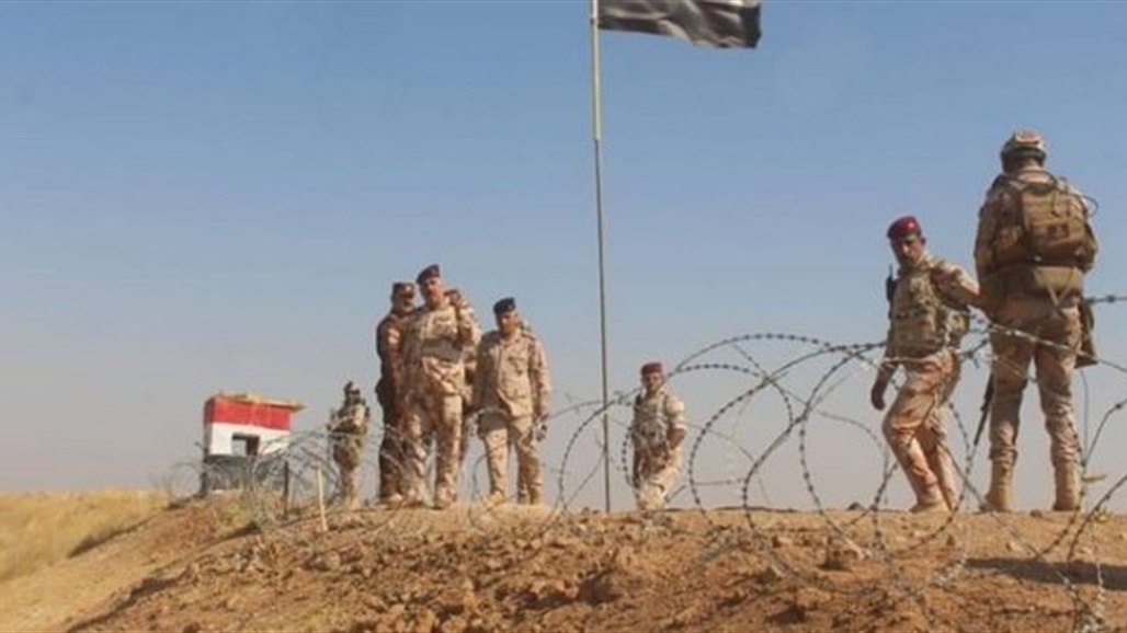 القبض على 4 سوريين حاولوا التسلل إلى العراق