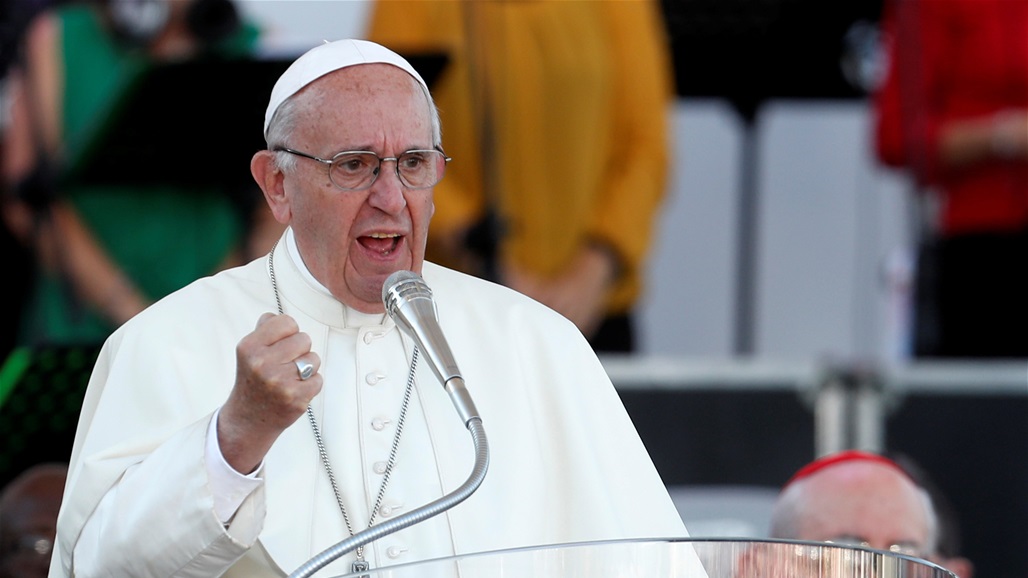 الكشف عن تطورات الحالة الصحية للبابا فرنسيس
