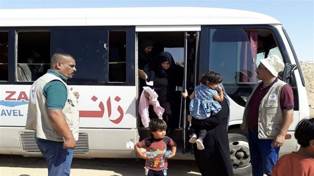 الهجرة تكشف عن إجراءات لتسريع إعادة اللاجئين من مخيم الهول