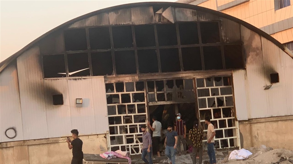 دول عربية مجاورة تعزي العراق بحادثة مستشفى الحسين التعليمي
