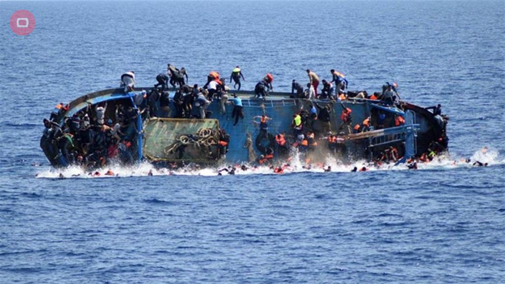 المنظمة الدولية للهجرة تعلن عدد المهاجرين الذين لقوا حتفهم في البحر
