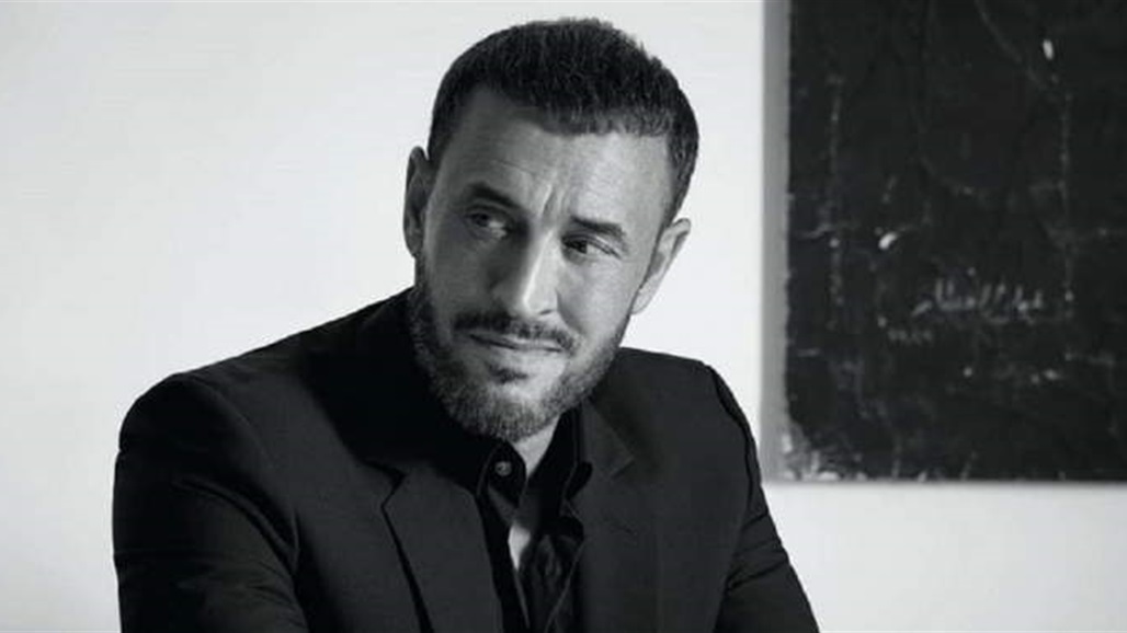 كاظم الساهر ينعى ضحايا فاجعة مستشفى الحسين في ذي قار