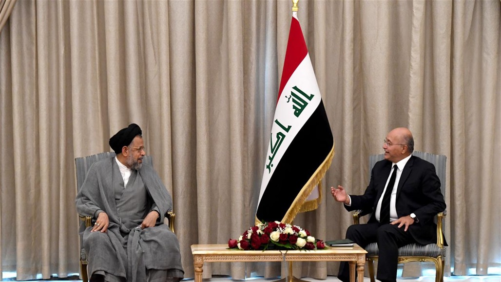 العراق وإيران يبحثان تطوير العلاقات الثنائية لخدمة المنطقة
