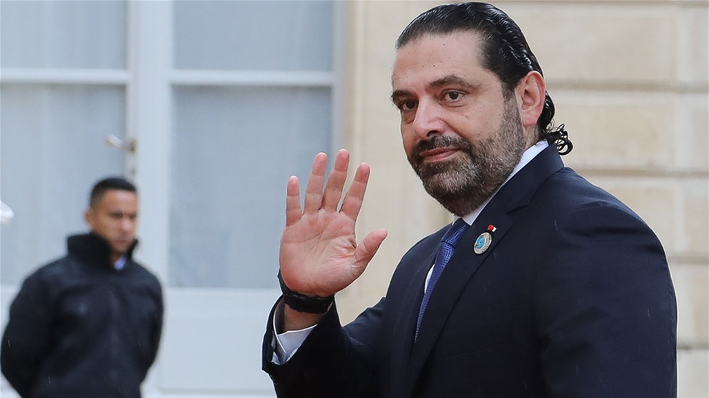 الحريري يقدم تشكيلته الوزارية  لرئيس لبنان