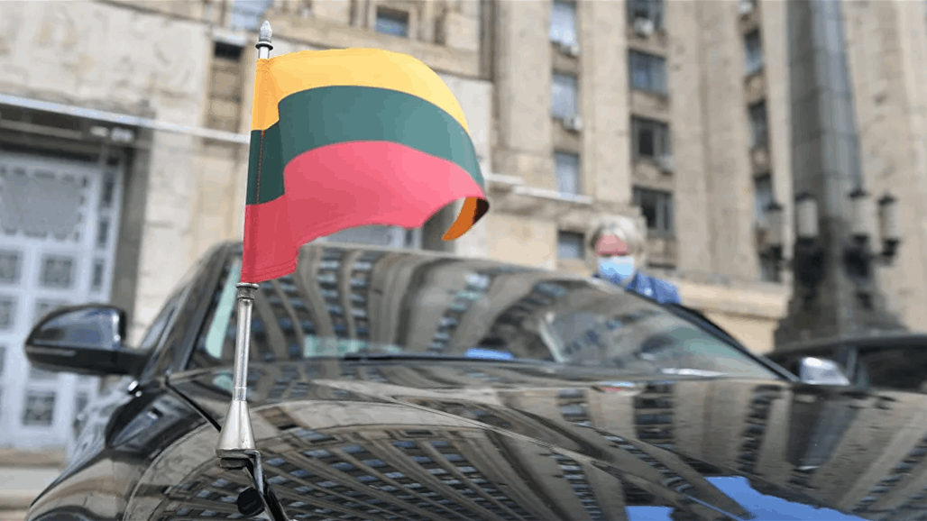 وزير خارجيَّة ليتوانيا يصل إلى بغداد في زيارة رسمية