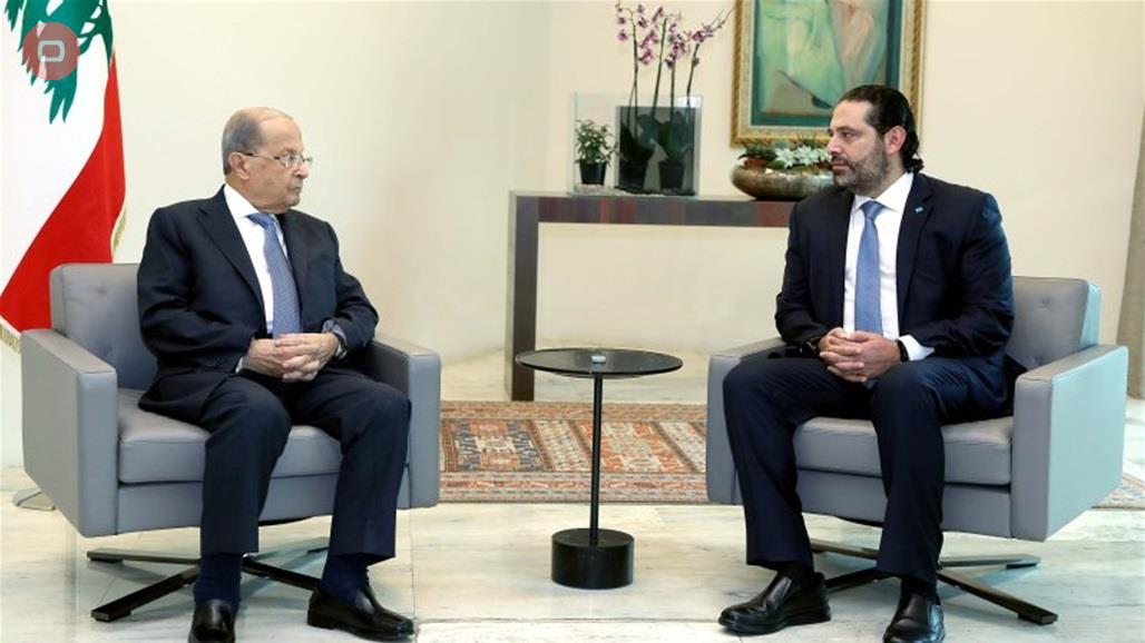 لبنان.. الحريري يعتذر عن تشكيل الحكومة 
