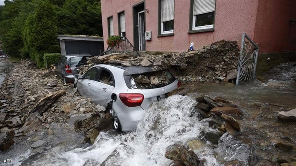 عشرات الضحايا.. أوروبا تحت وطأة الفيضانات