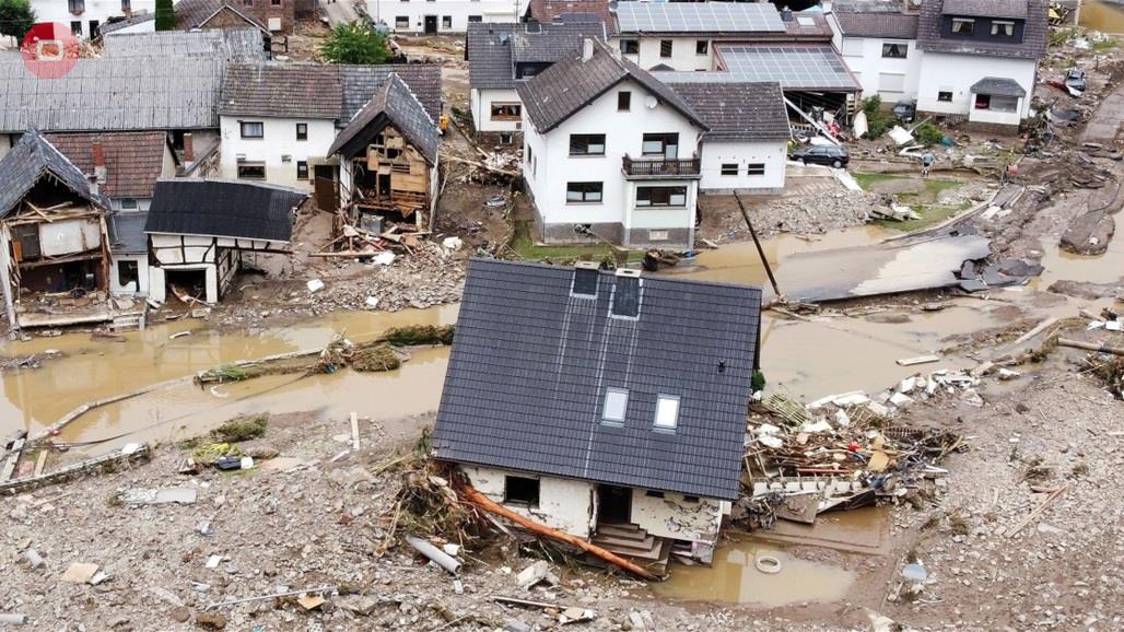 المانيا.. أكثر من 80 قتيلا جراء الفيضانات 