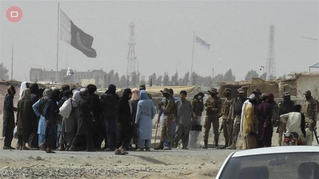 القوات الافغانية تطلق عملية لاستعادة معبر حدودي من طالبان
