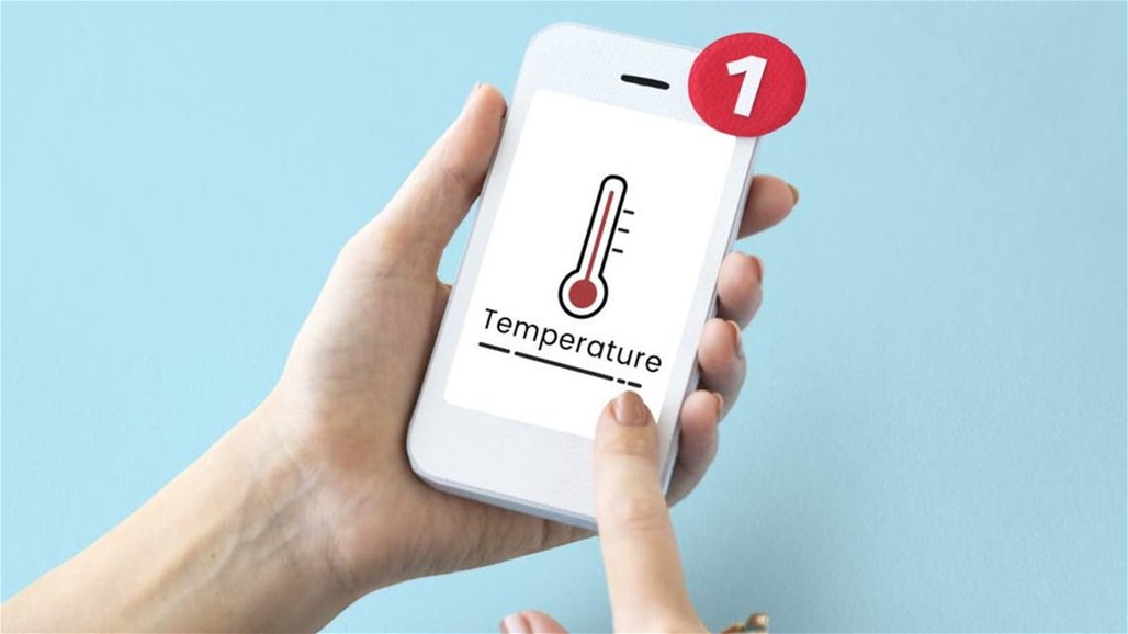 نصائح لتفادي ارتفاع درجة حرارة الهاتف الذكي في الطقس الحار