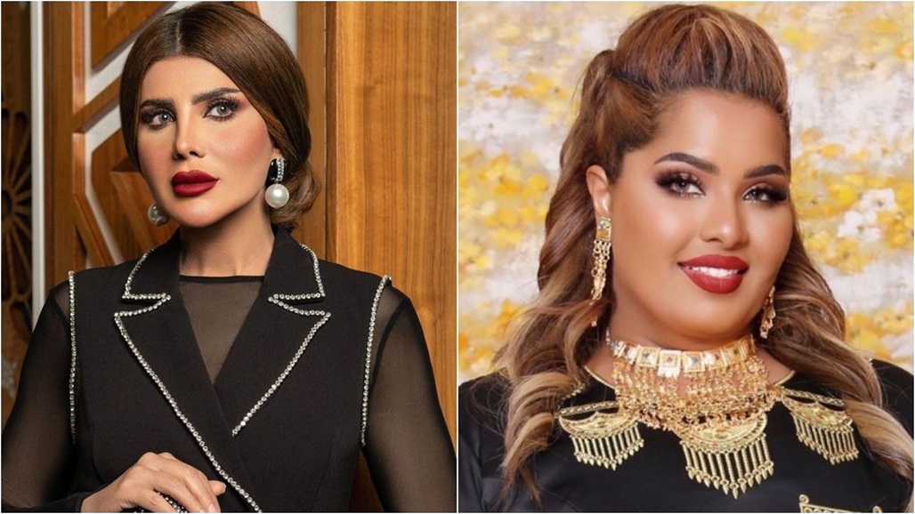 الفنانة هيا الشعيبي تهاجم مواطنتها إلهام الفضالة.. والسبب؟