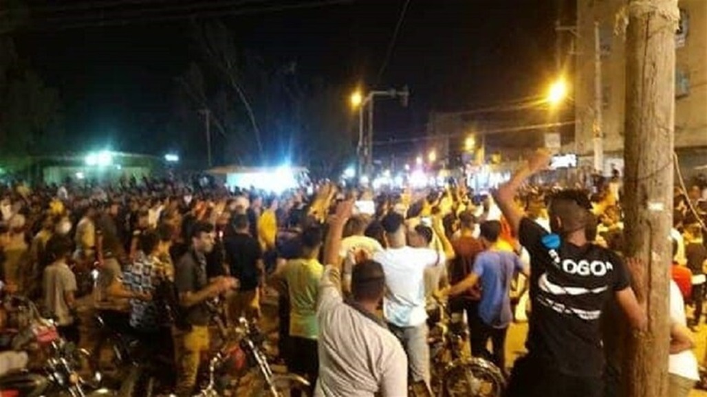 سقوط أول ضحية في احتجاجات جنوب غربي إيران
