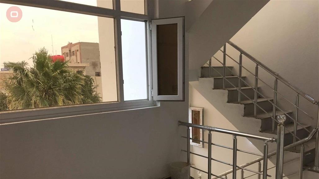 فيديو يوثق لحظة انتحار امرأة رمت نفسها من الطابق الثالث في بغداد
