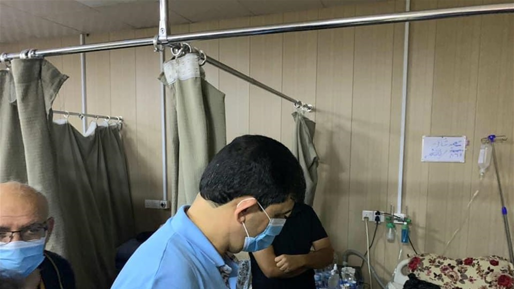 صحة الكرخ تعلن التوزيع الجغرافي لـ631 إصابة بكورونا