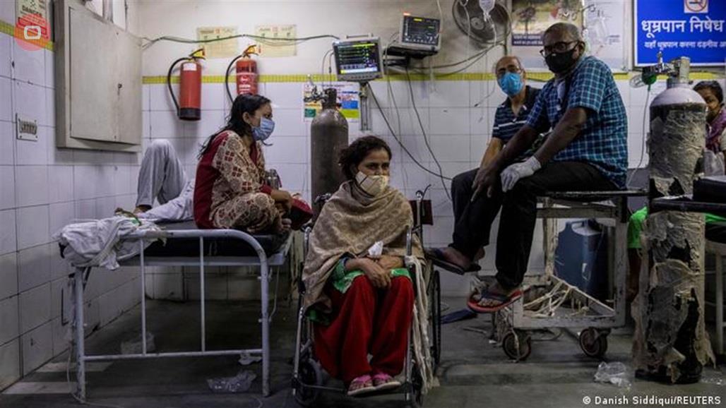 الهند تسجل أقل عدد إصابات يومي بكورونا منذ نحو 4 أشهر