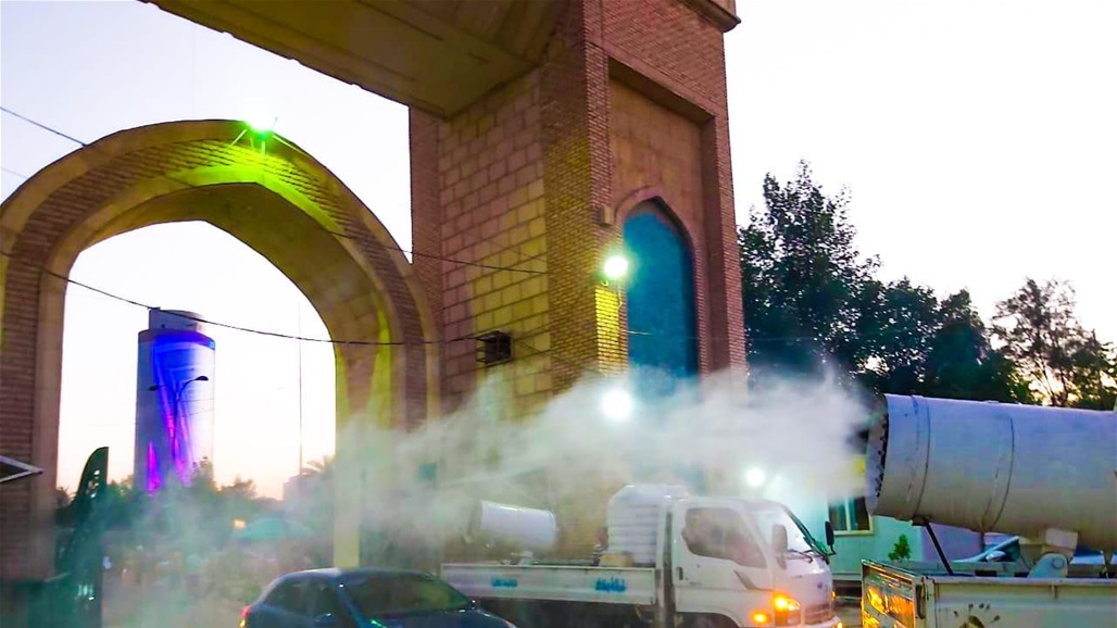 امانة بغداد: الدخول لمتنزه الزوراء سيكون مجانا خلال ايام العيد 