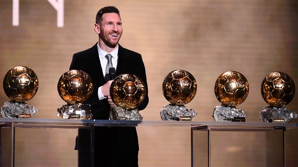 "ماركا": لا يوجد لاعب كرة قدم أحق من ميسي بالفوز بالكرة الذهبية