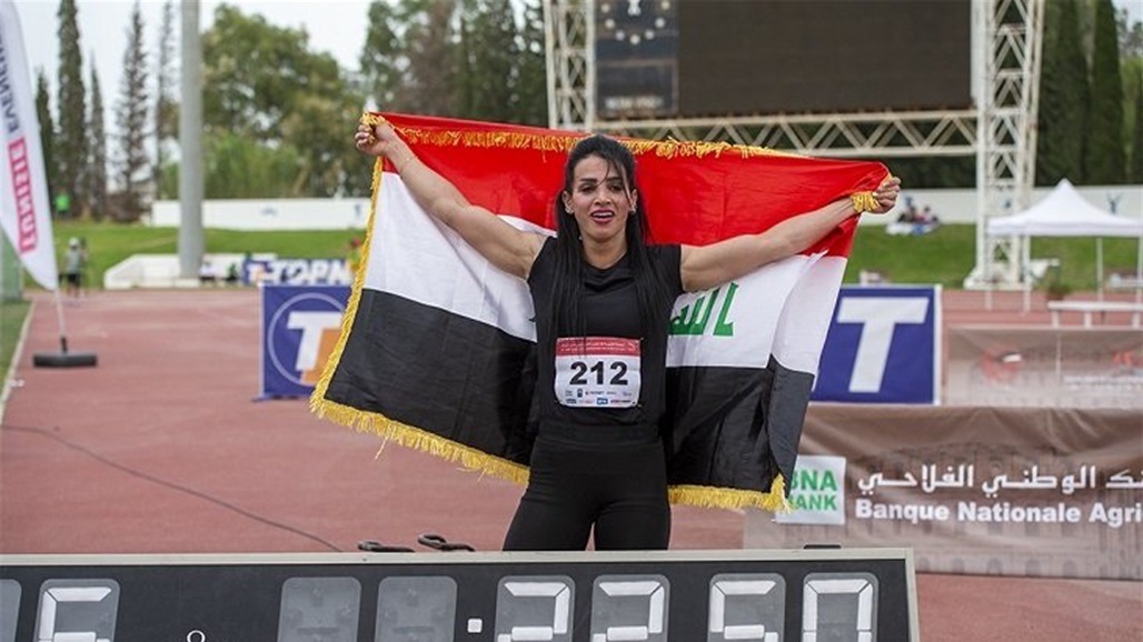 الاتحاد الدولي يمنع العداءة دانا حسين من المشاركة في أولمبياد طوكيو.. والسبب؟