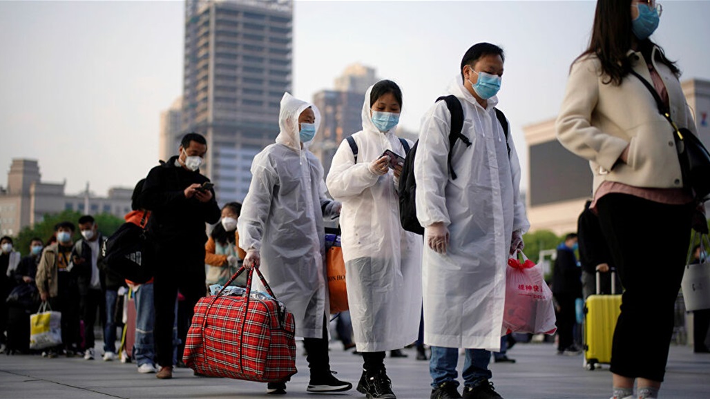 الصين تهاجم الصحة العالمية بسبب خطة "منشأ كورونا"