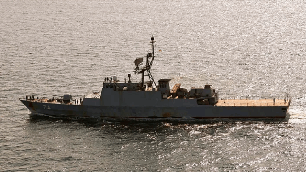 الجيش الدنماركي يعلن رصد سفينتين إيرانيتين في بحر البلطيق