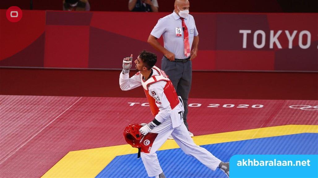 تونس تضمن للعرب اول ميدالية في اولمبياد طوكيو