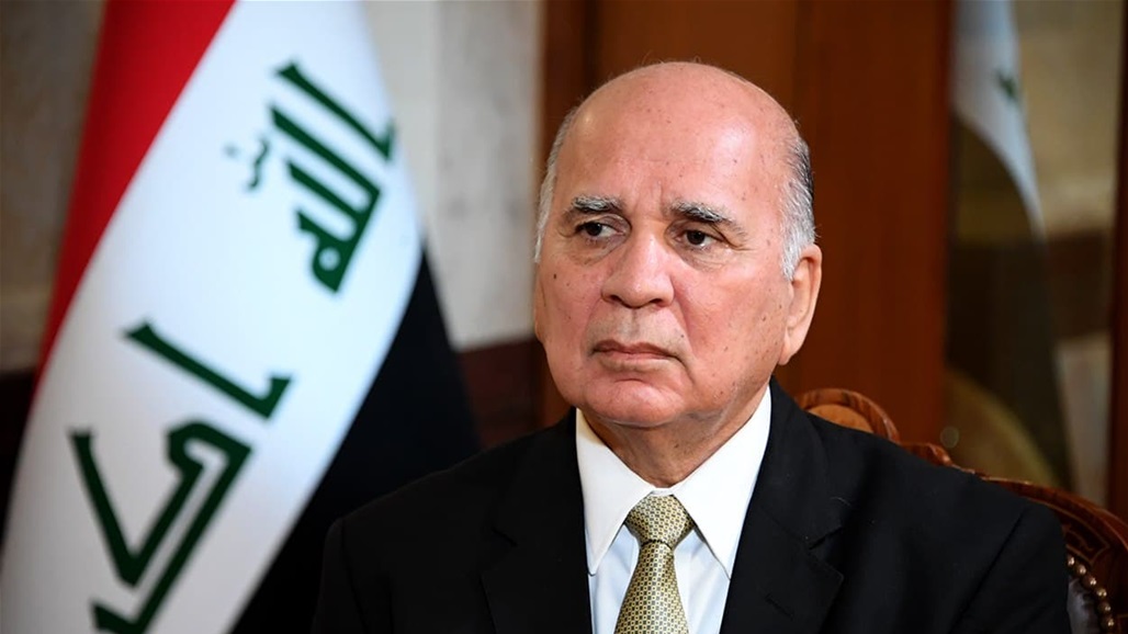 وزير الخارجية: العراق يحتاج العمل مع التحالف الدولي بقيادة أمريكا