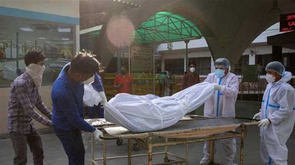 روسيا تواصل تسجيل اصابات قياسية بكورونا