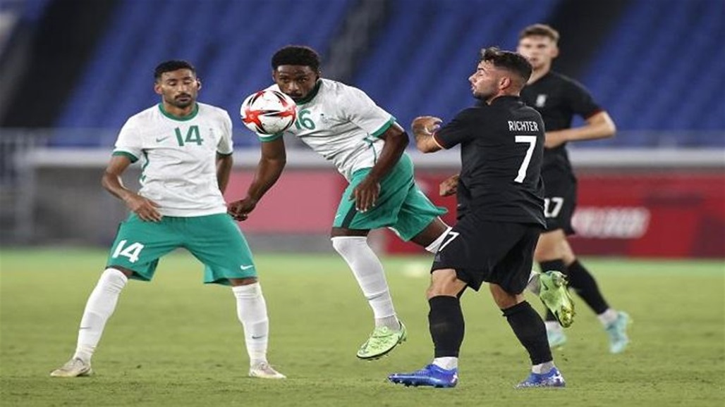 المنتخب السعودي يودع أولمبياد طوكيو مبكراً