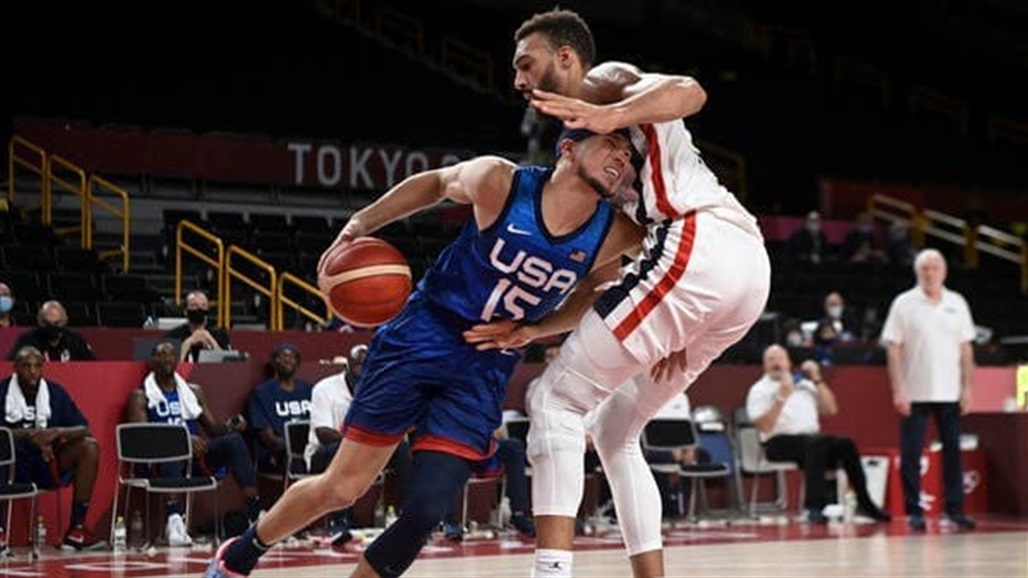 امريكا تتعرض لخسارتها الاولى منذ اولمبياد 2004 بسلة الرجال