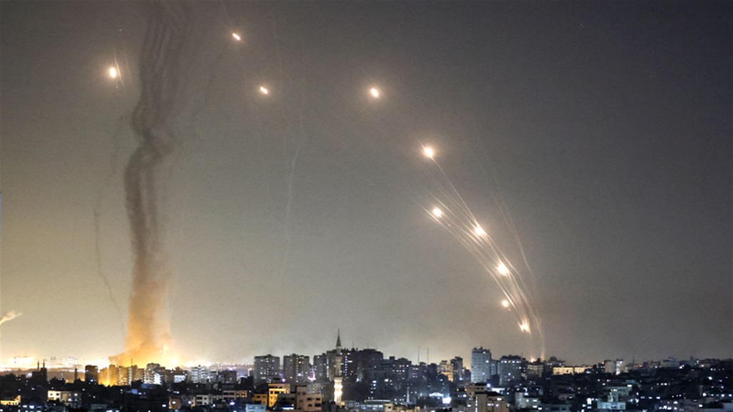 "الطيران الإسرائيلي" يقصف أهدافاً في قطاع غزة