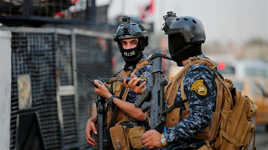 الإطاحة بداعشي في كركوك