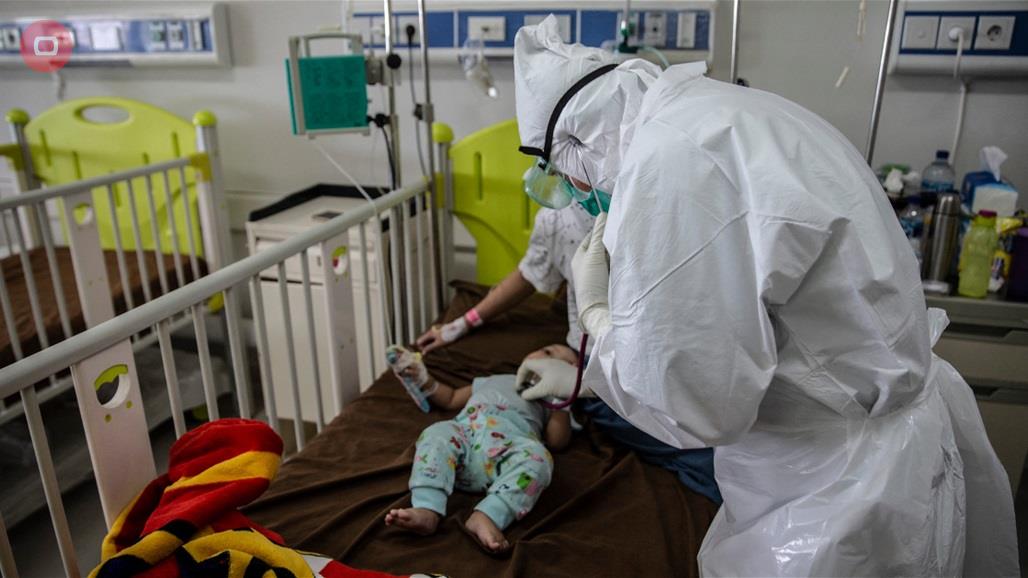 دولة آسيوية تسجل حصيلة وفيات مرعبة للاطفال نتيجة الاصابة بكورونا