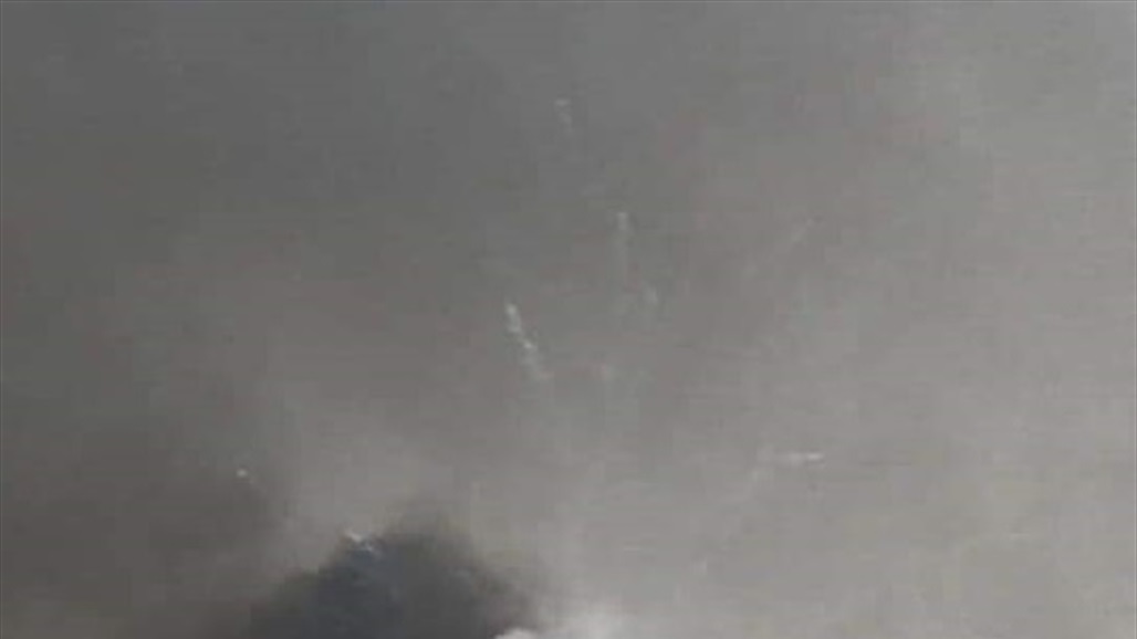 إصابات في القصف الذي استهدف معسكر "الديوك" بالنجف