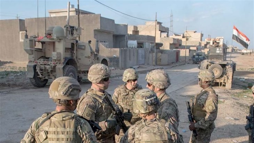 روسيا: قرار واشنطن بإنهاء مهام قواتها القتالية في العراق يستحق الاهتمام