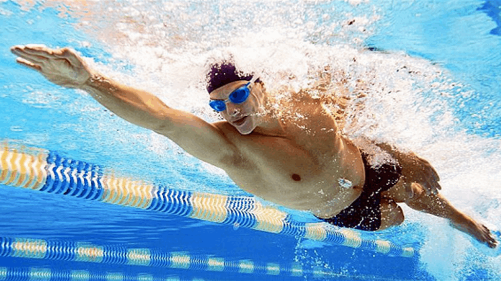سباح سوري يحرز المركز الأول خلال سباق السباحة في الأولمبياد ويودع البطولة
