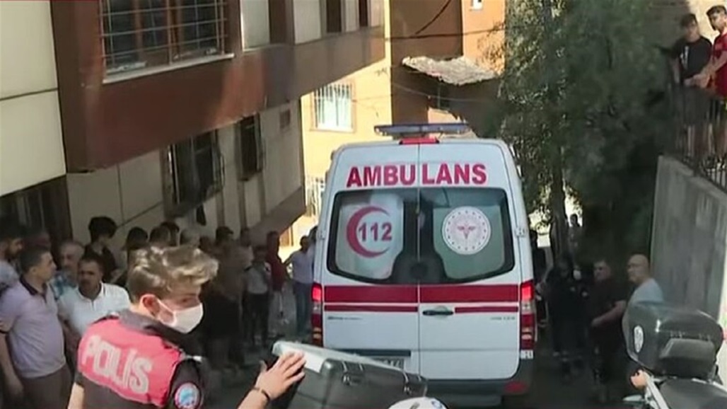 قتلى وجريح وسط اسطنبول