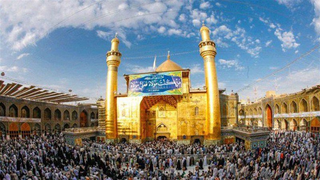 محافظ النجف يعلن عن الخطة الامنية والخدمية الخاصة بعيد الغدير 