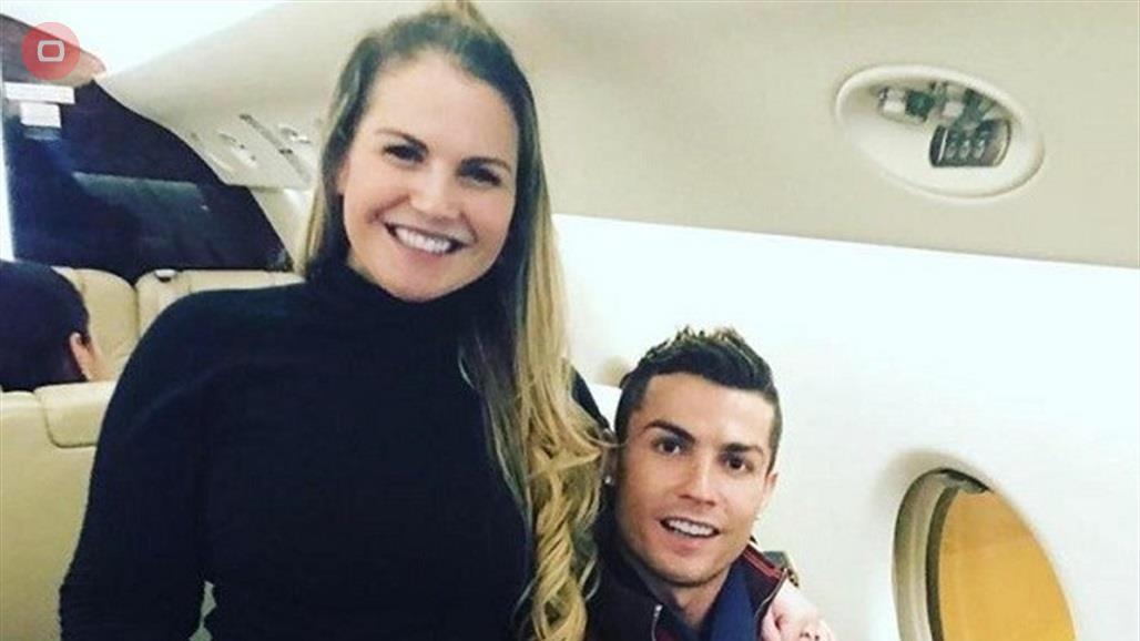 تدهور الحالة الصحية لشقيقة كريستيانو رونالدو